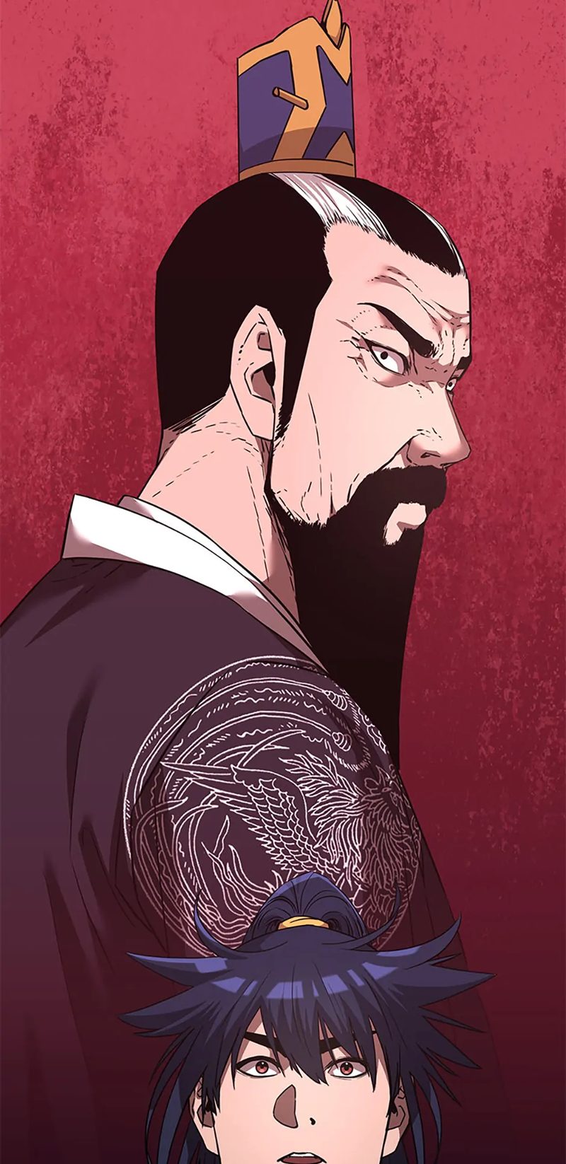 Reincarnation of the Murim Clan’s Former Ranker Chapter 157 - Page 10