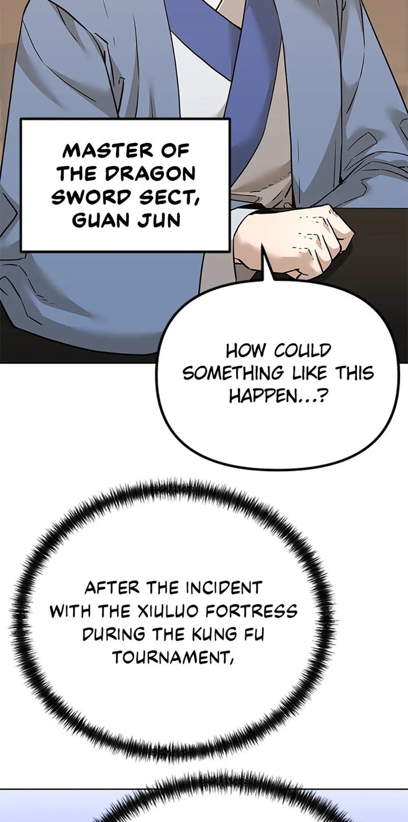 Reincarnation of the Murim Clan’s Former Ranker Chapter 157 - Page 16