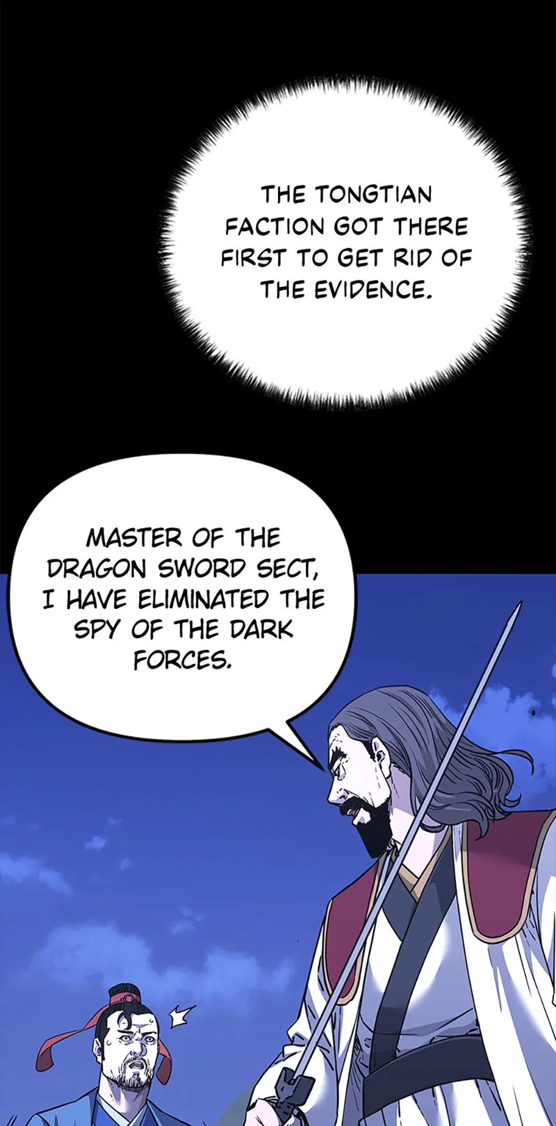 Reincarnation of the Murim Clan’s Former Ranker Chapter 157 - Page 21