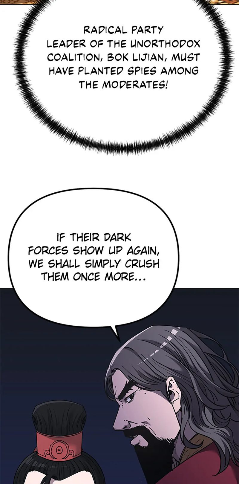 Reincarnation of the Murim Clan’s Former Ranker Chapter 157 - Page 25