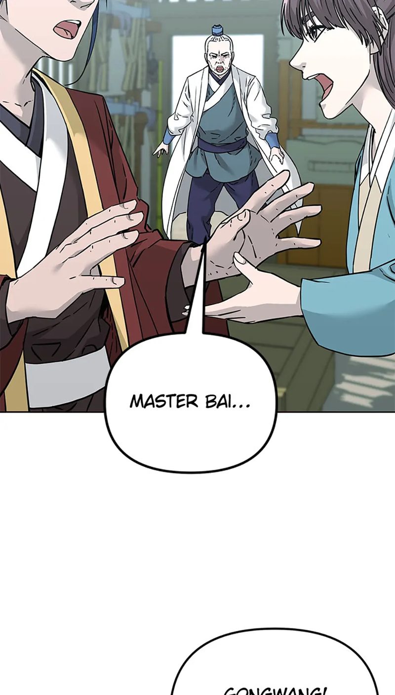 Reincarnation of the Murim Clan’s Former Ranker Chapter 157 - Page 3