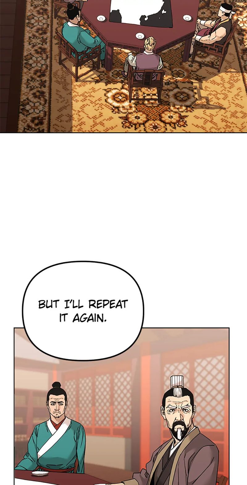 Reincarnation of the Murim Clan’s Former Ranker Chapter 157 - Page 55