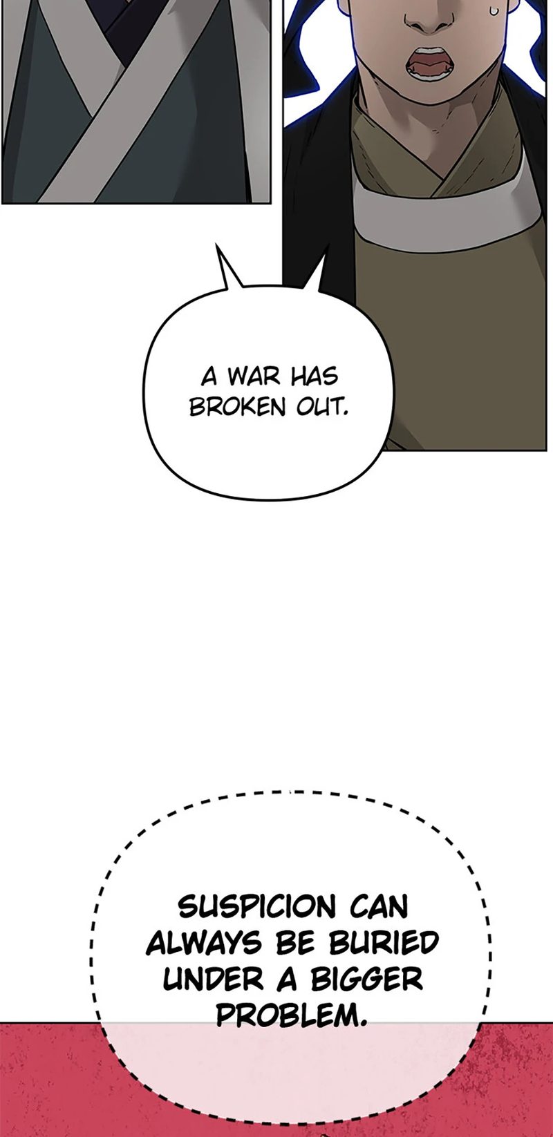 Reincarnation of the Murim Clan’s Former Ranker Chapter 157 - Page 9