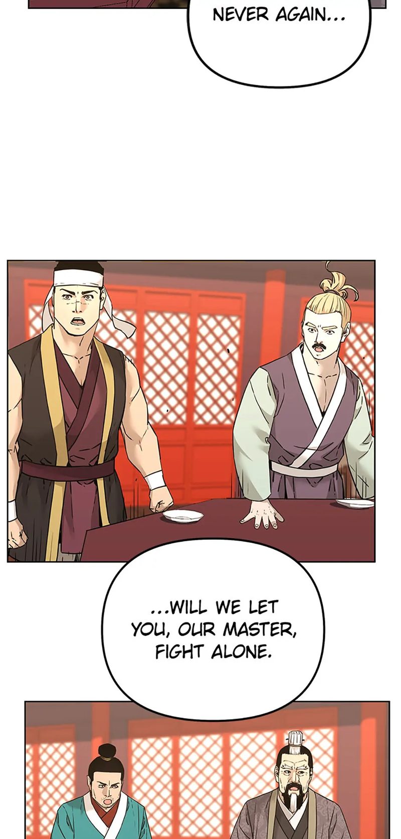 Reincarnation of the Murim Clan’s Former Ranker Chapter 158 - Page 27