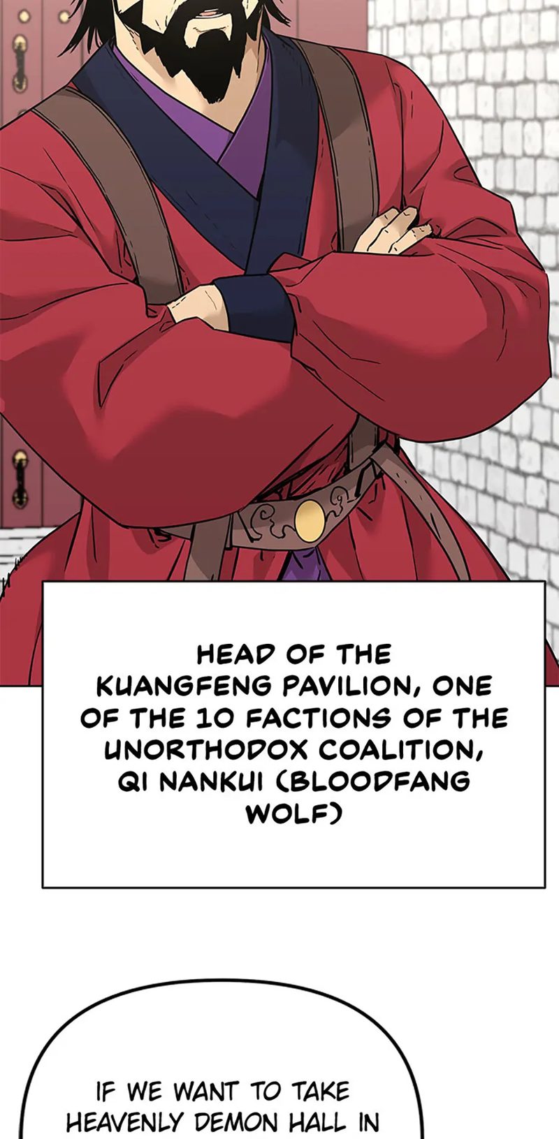 Reincarnation of the Murim Clan’s Former Ranker Chapter 158 - Page 36