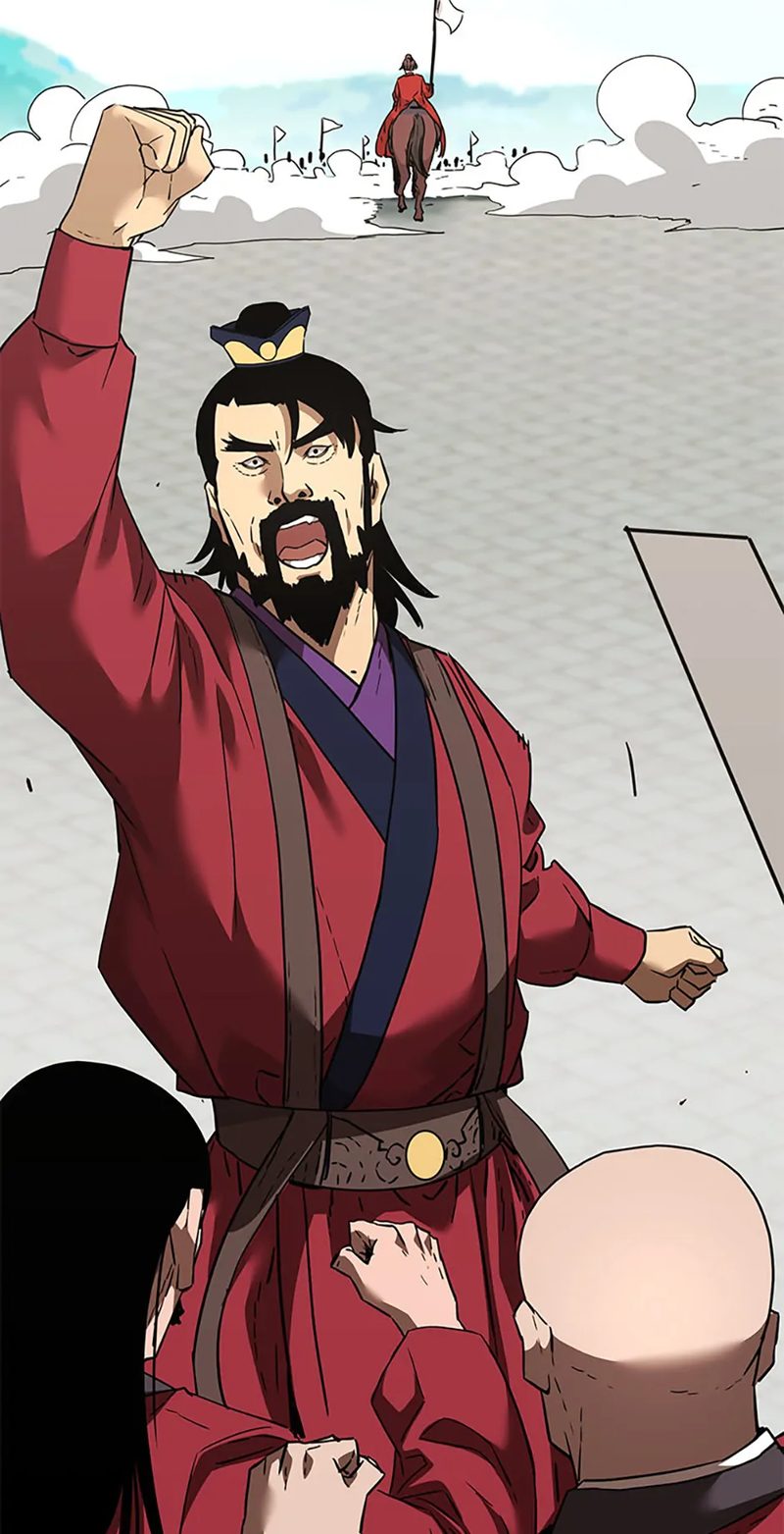 Reincarnation of the Murim Clan’s Former Ranker Chapter 158 - Page 54