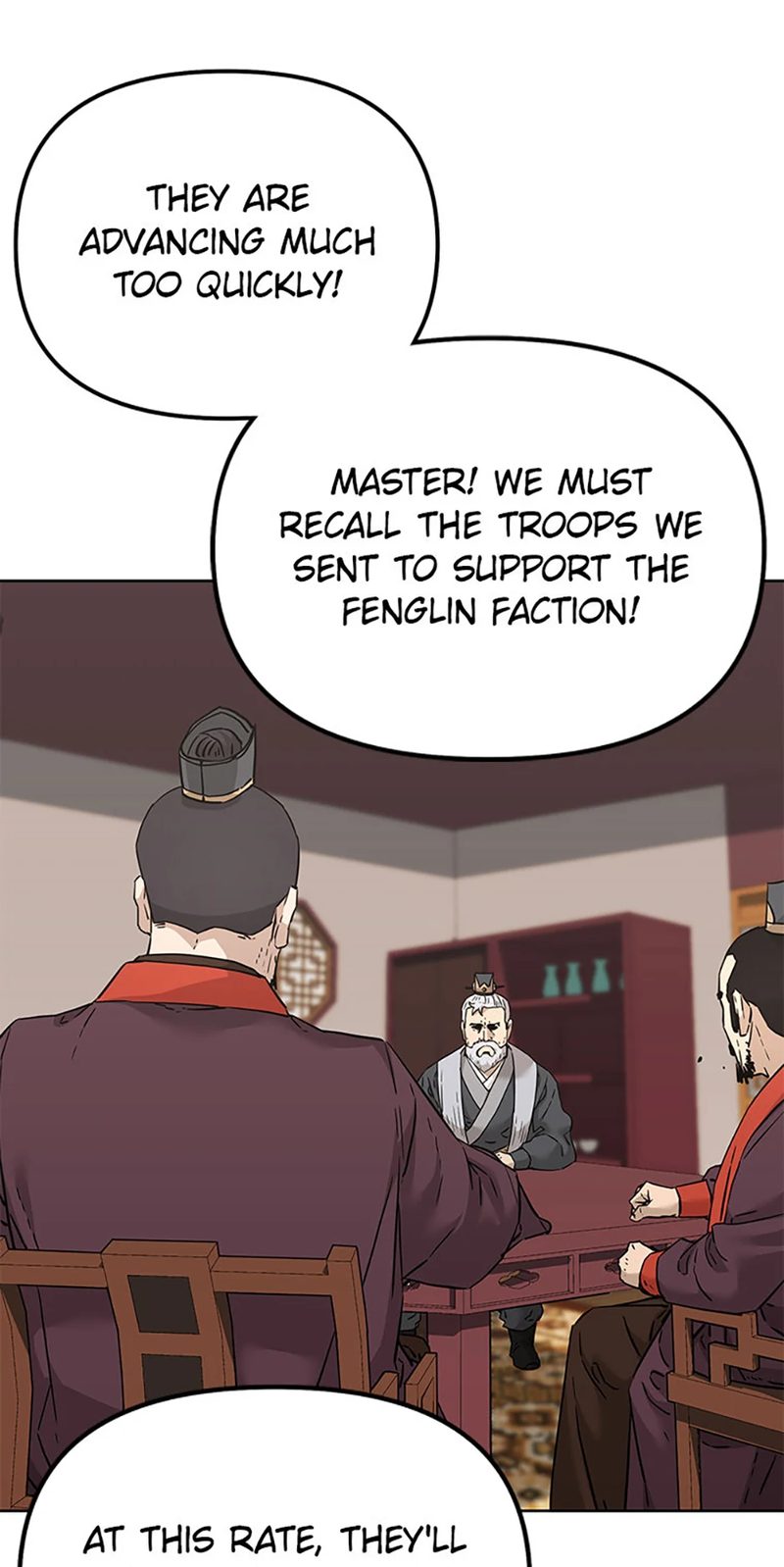 Reincarnation of the Murim Clan’s Former Ranker Chapter 158 - Page 60