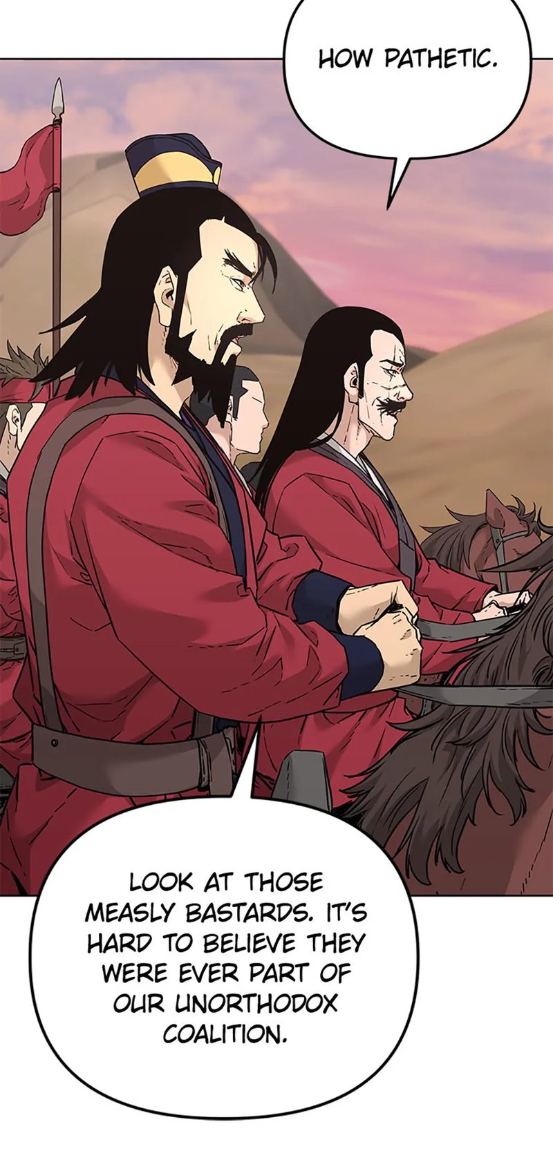 Reincarnation of the Murim Clan’s Former Ranker Chapter 158 - Page 68