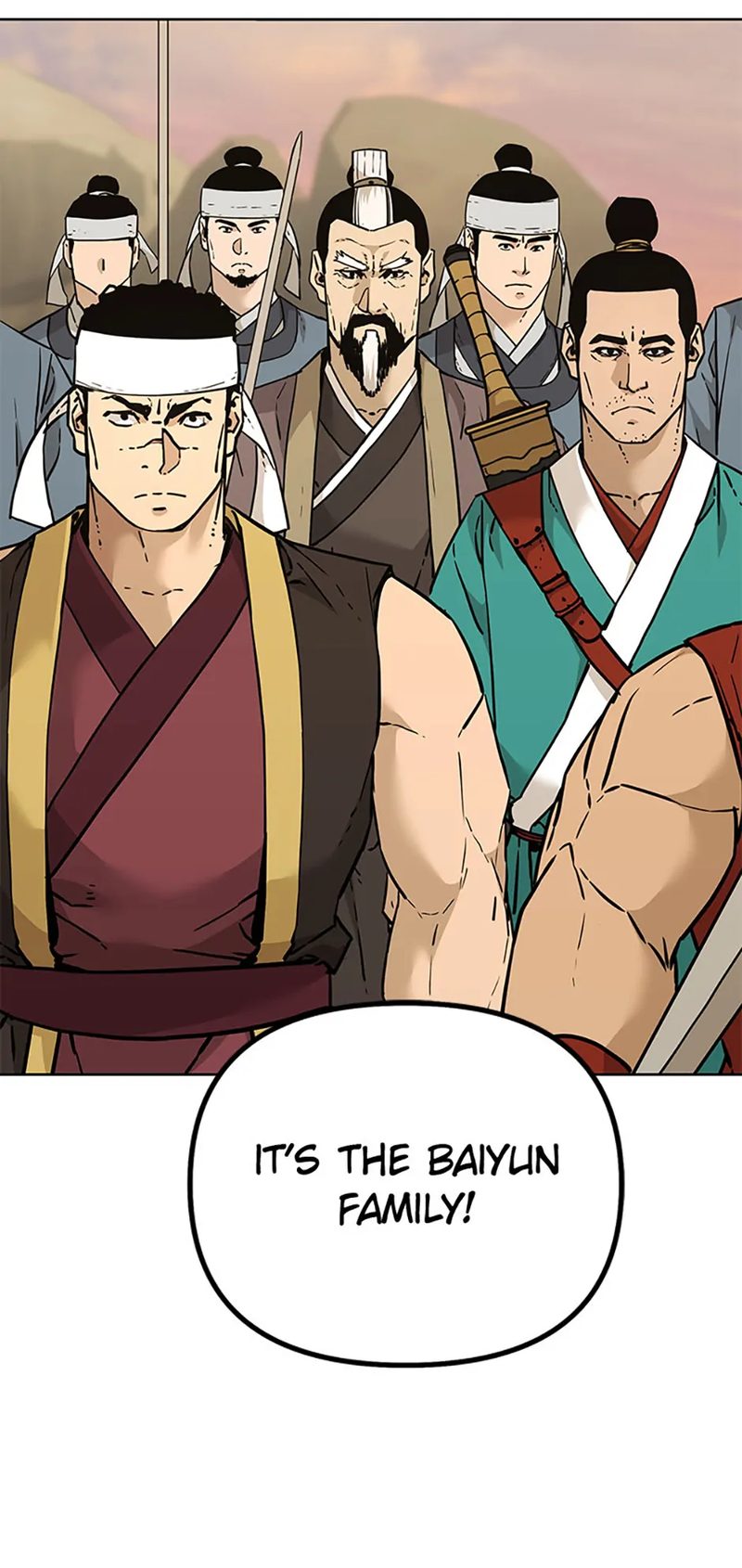 Reincarnation of the Murim Clan’s Former Ranker Chapter 158 - Page 81