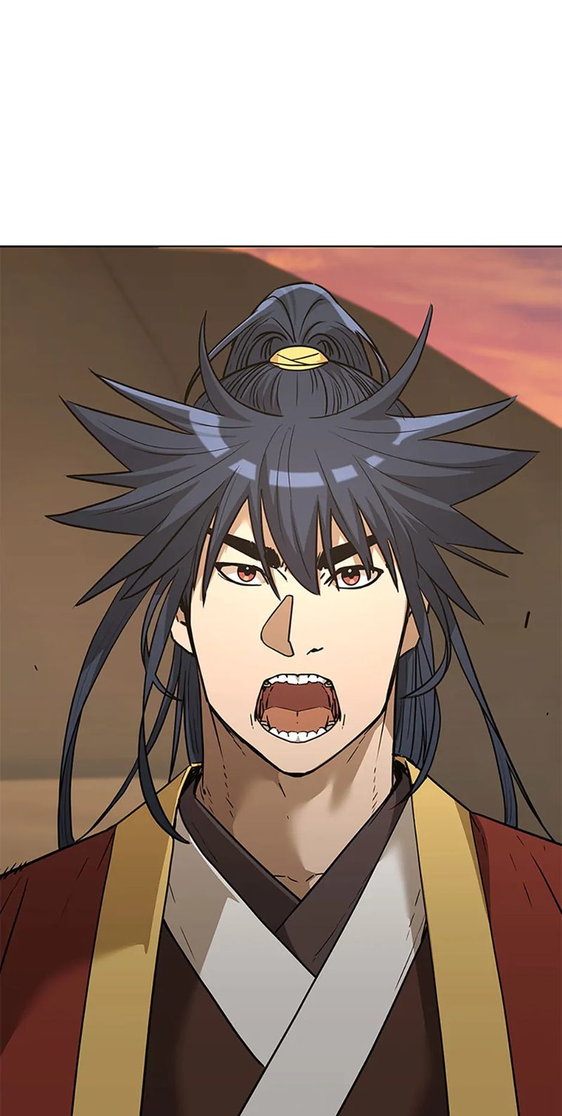 Reincarnation of the Murim Clan’s Former Ranker Chapter 159 - Page 1