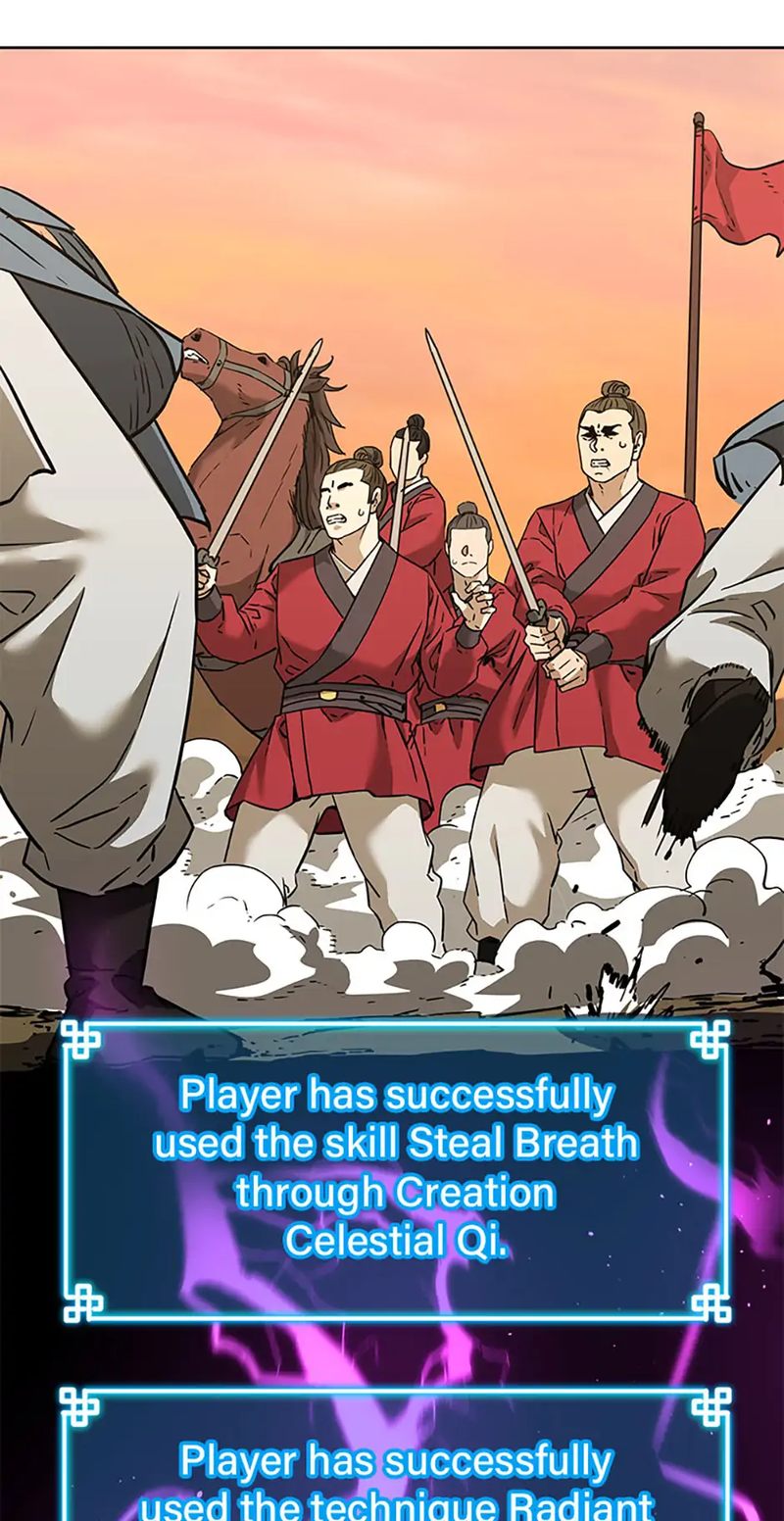 Reincarnation of the Murim Clan’s Former Ranker Chapter 159 - Page 39