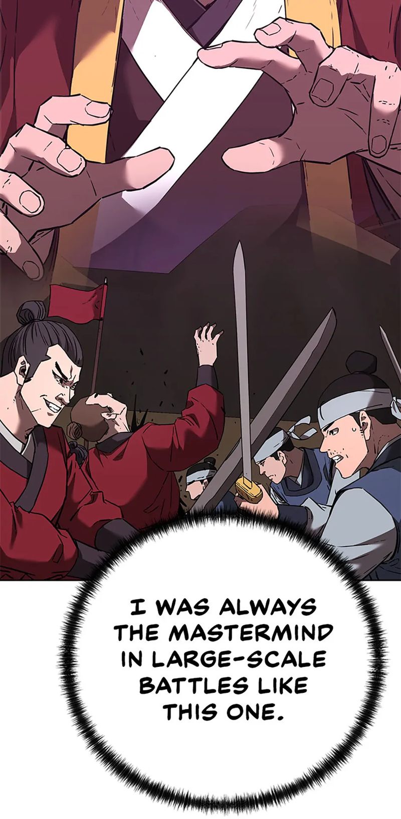 Reincarnation of the Murim Clan’s Former Ranker Chapter 159 - Page 43