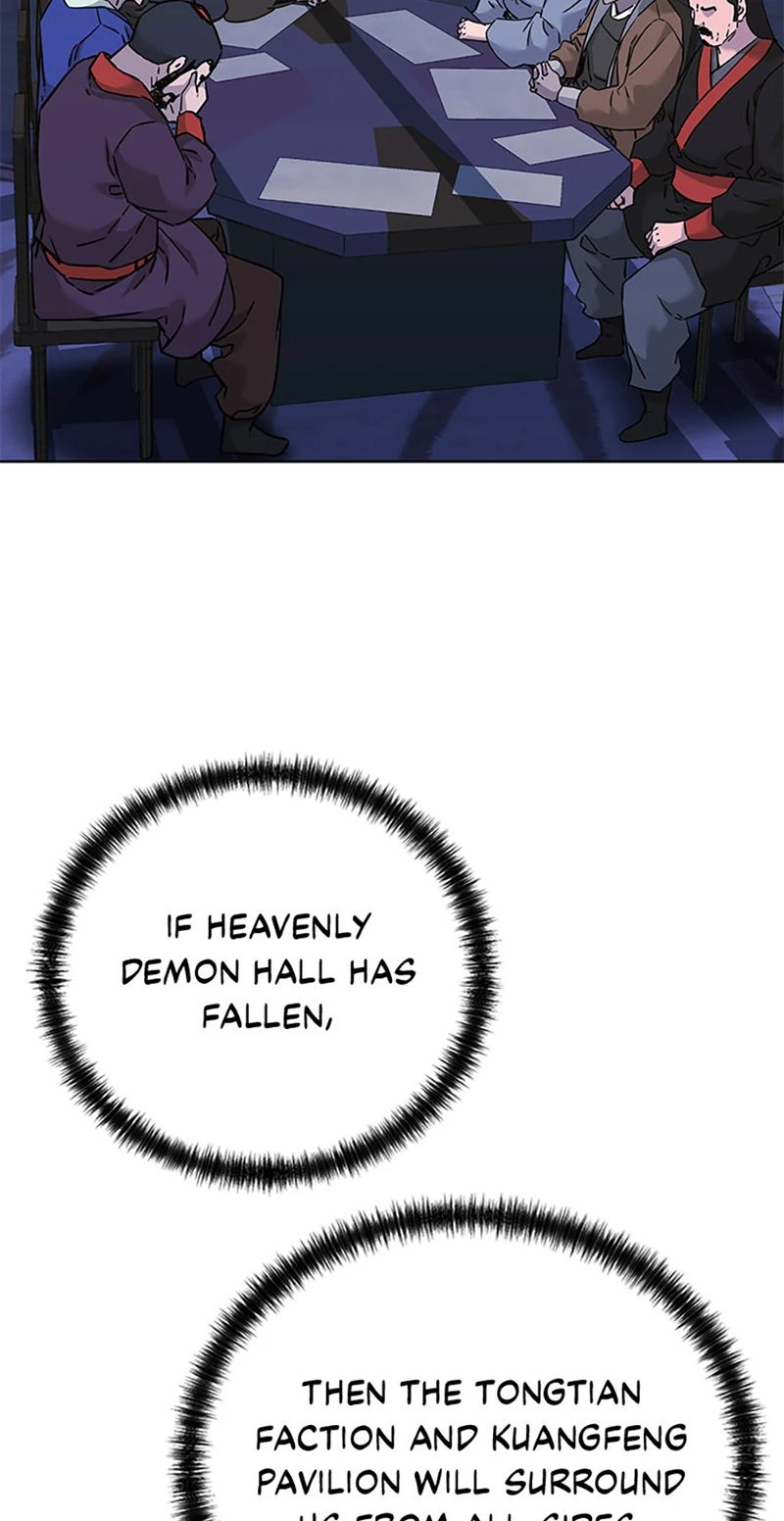 Reincarnation of the Murim Clan’s Former Ranker Chapter 160 - Page 15