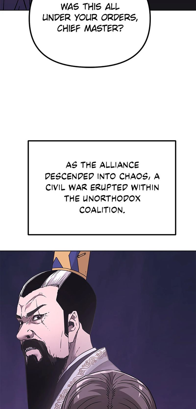 Reincarnation of the Murim Clan’s Former Ranker Chapter 160 - Page 3