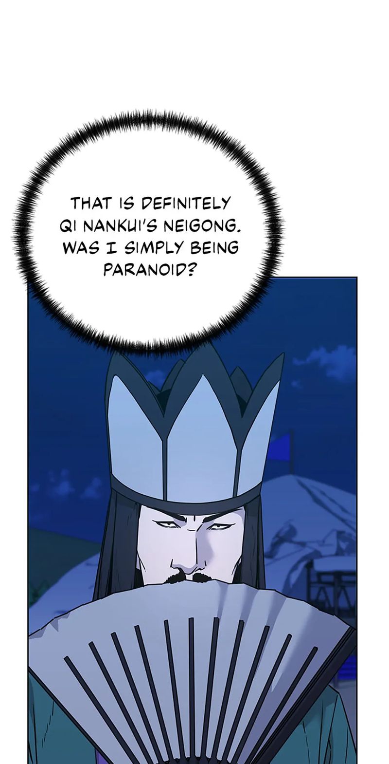 Reincarnation of the Murim Clan’s Former Ranker Chapter 160 - Page 48