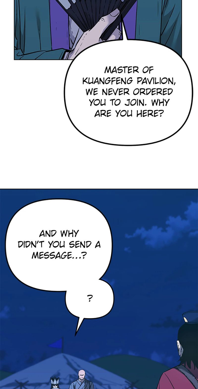 Reincarnation of the Murim Clan’s Former Ranker Chapter 160 - Page 49