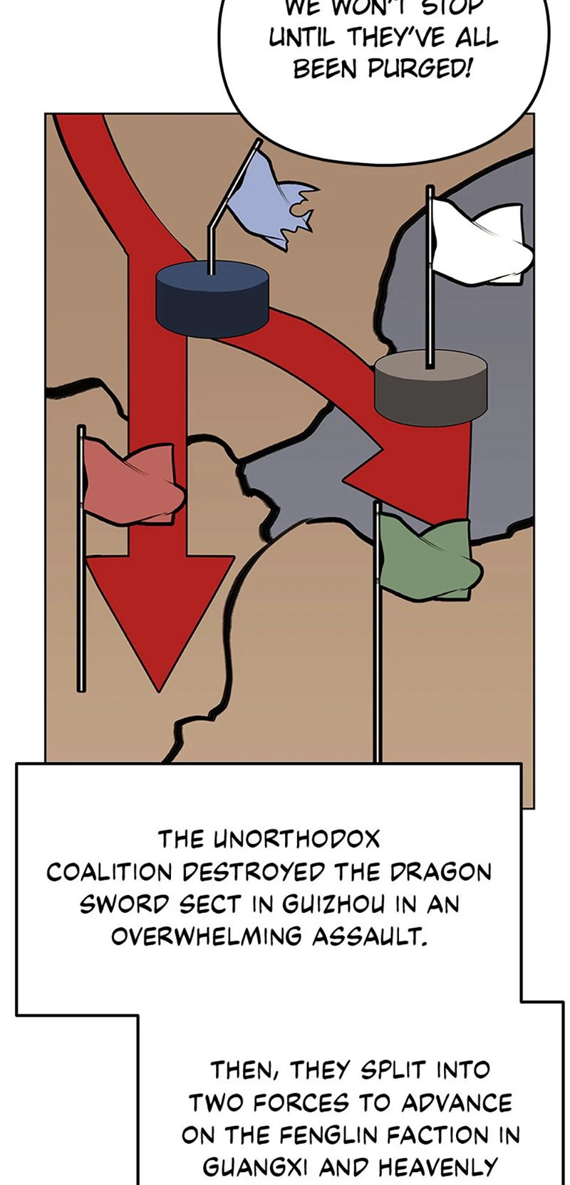 Reincarnation of the Murim Clan’s Former Ranker Chapter 160 - Page 5