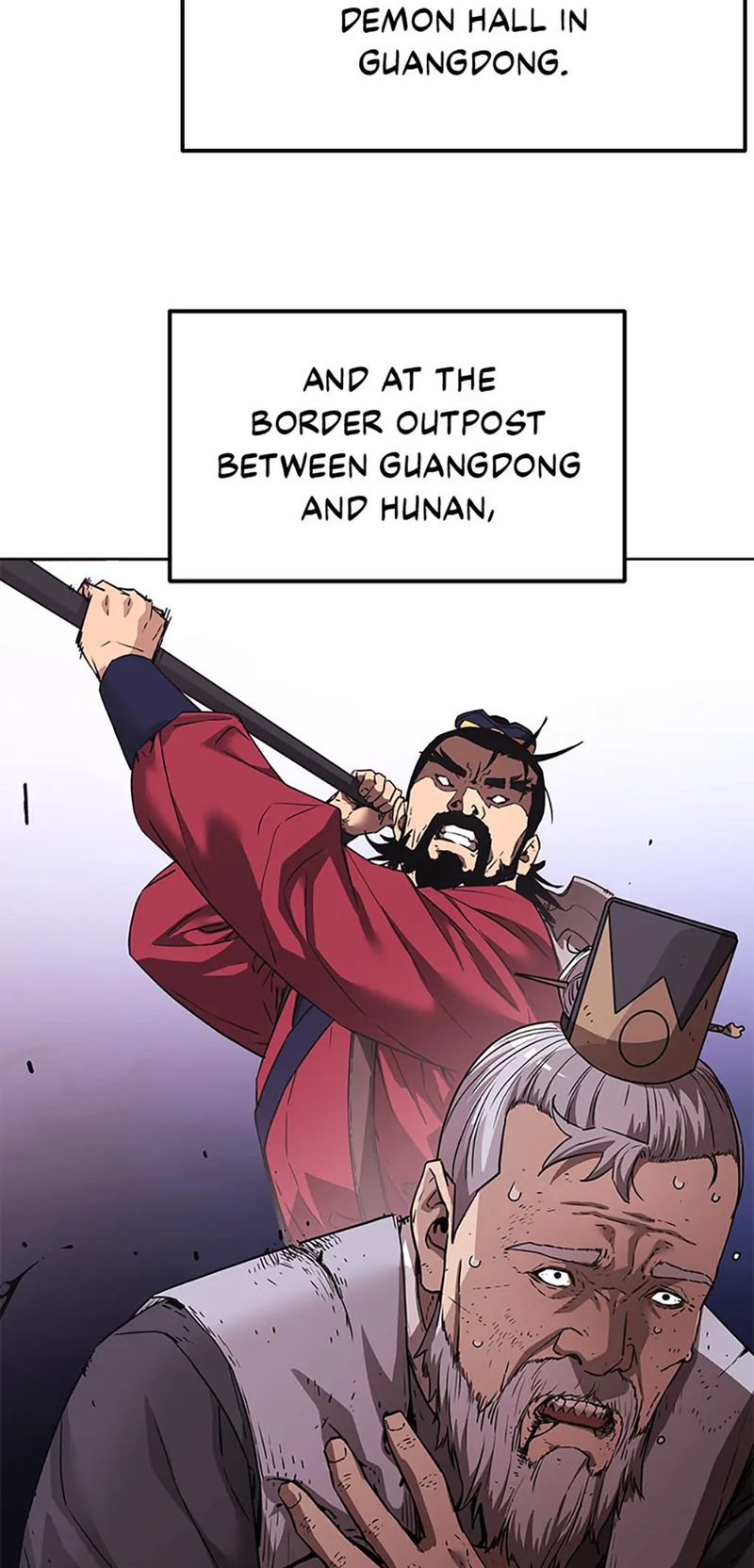 Reincarnation of the Murim Clan’s Former Ranker Chapter 160 - Page 6