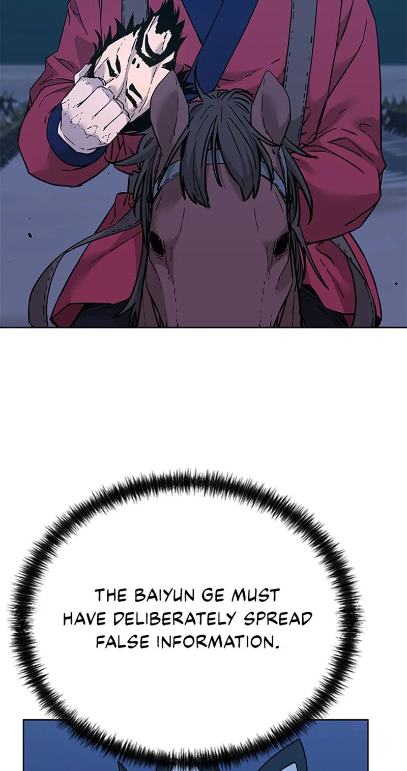 Reincarnation of the Murim Clan’s Former Ranker Chapter 160 - Page 66