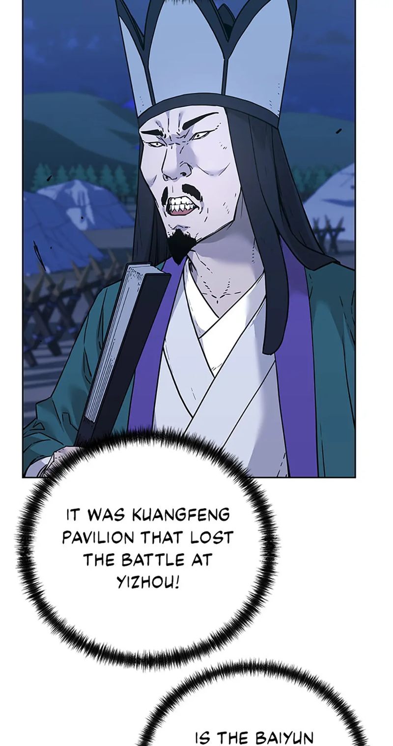 Reincarnation of the Murim Clan’s Former Ranker Chapter 160 - Page 67