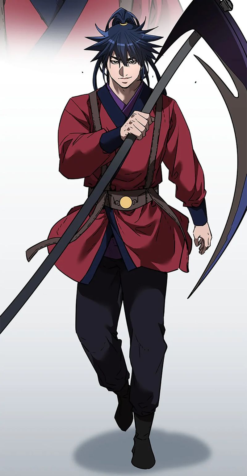 Reincarnation of the Murim Clan’s Former Ranker Chapter 161 - Page 85