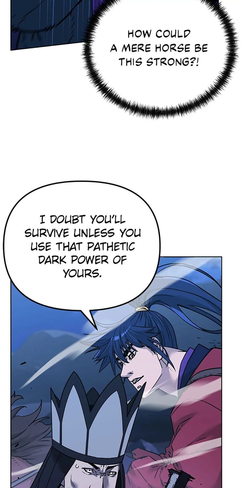 Reincarnation of the Murim Clan’s Former Ranker Chapter 162 - Page 39