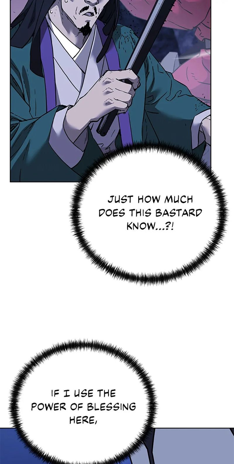 Reincarnation of the Murim Clan’s Former Ranker Chapter 162 - Page 40