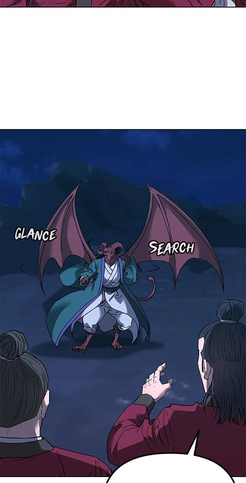 Reincarnation of the Murim Clan’s Former Ranker Chapter 163 - Page 4