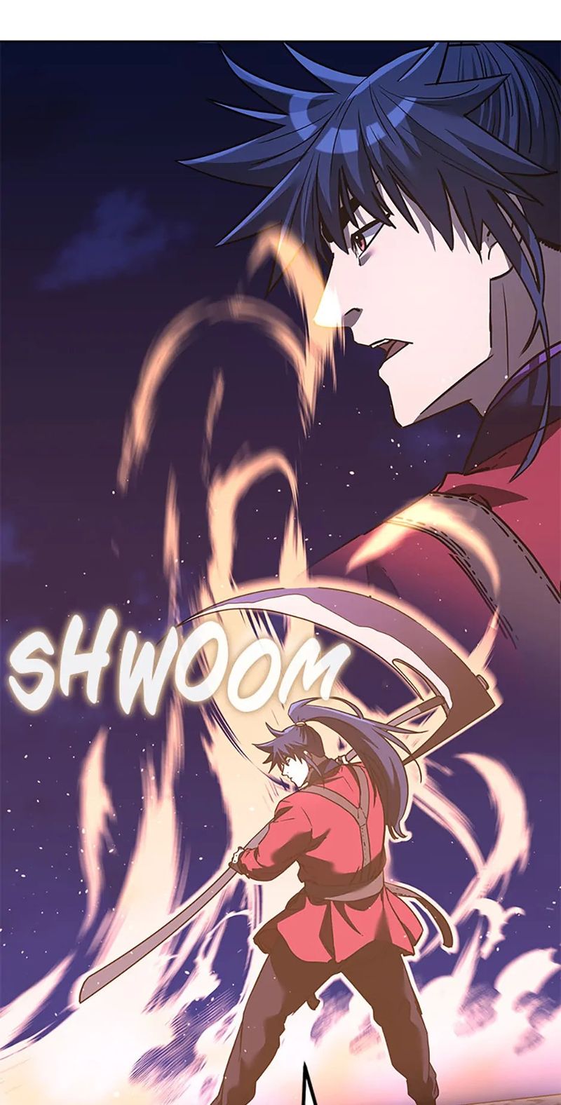 Reincarnation of the Murim Clan’s Former Ranker Chapter 163 - Page 55