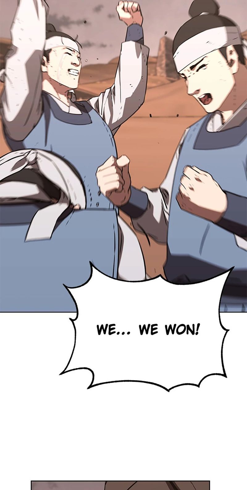 Reincarnation of the Murim Clan’s Former Ranker Chapter 164 - Page 3