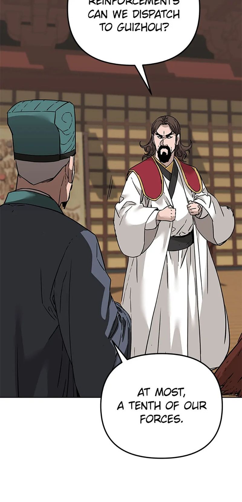 Reincarnation of the Murim Clan’s Former Ranker Chapter 164 - Page 36