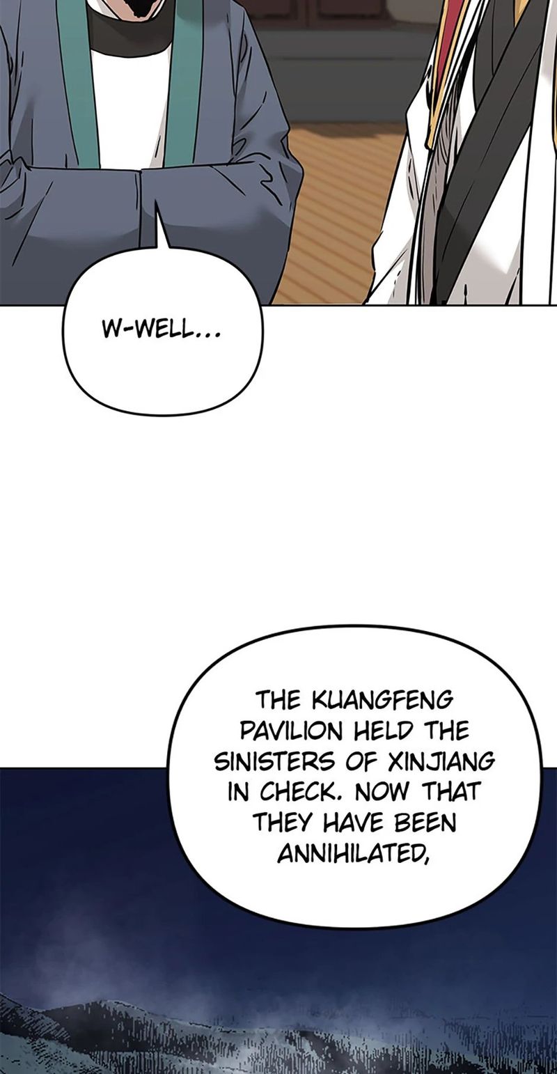 Reincarnation of the Murim Clan’s Former Ranker Chapter 164 - Page 42