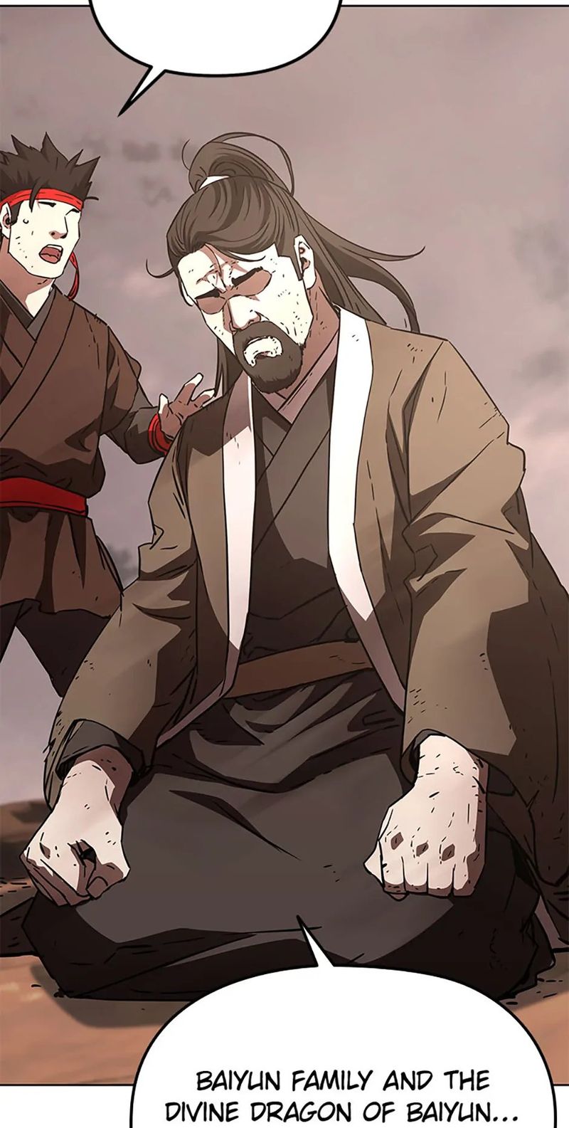 Reincarnation of the Murim Clan’s Former Ranker Chapter 164 - Page 5