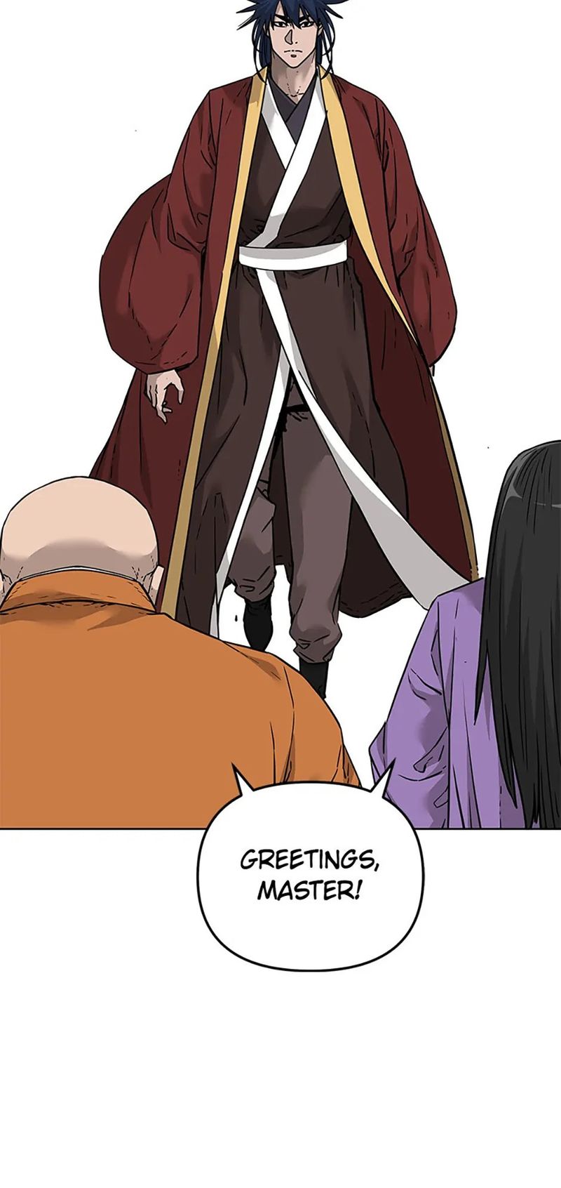 Reincarnation of the Murim Clan’s Former Ranker Chapter 164 - Page 56