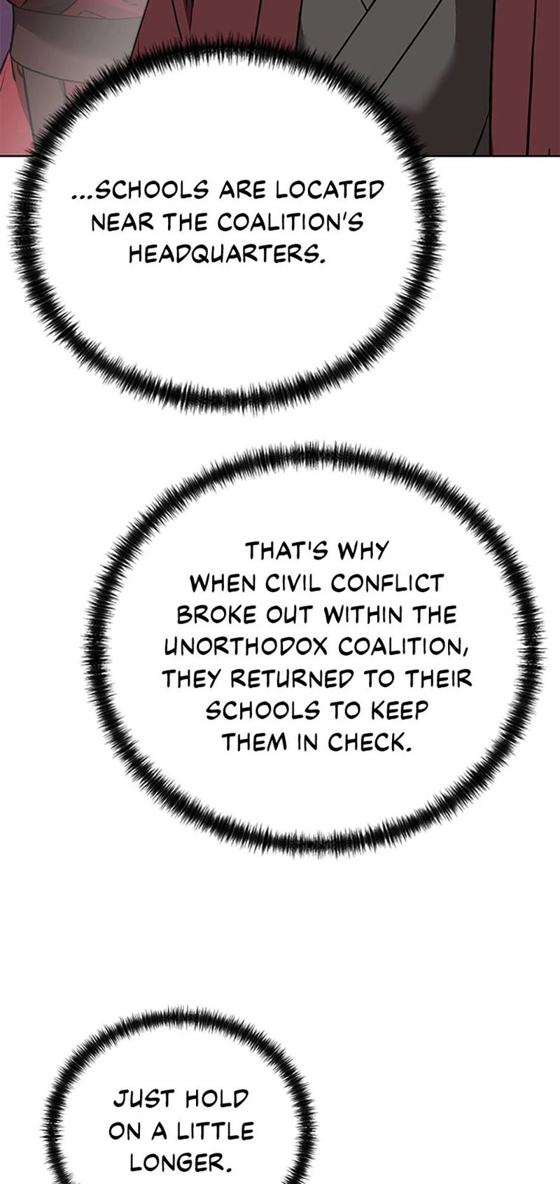 Reincarnation of the Murim Clan’s Former Ranker Chapter 164 - Page 59