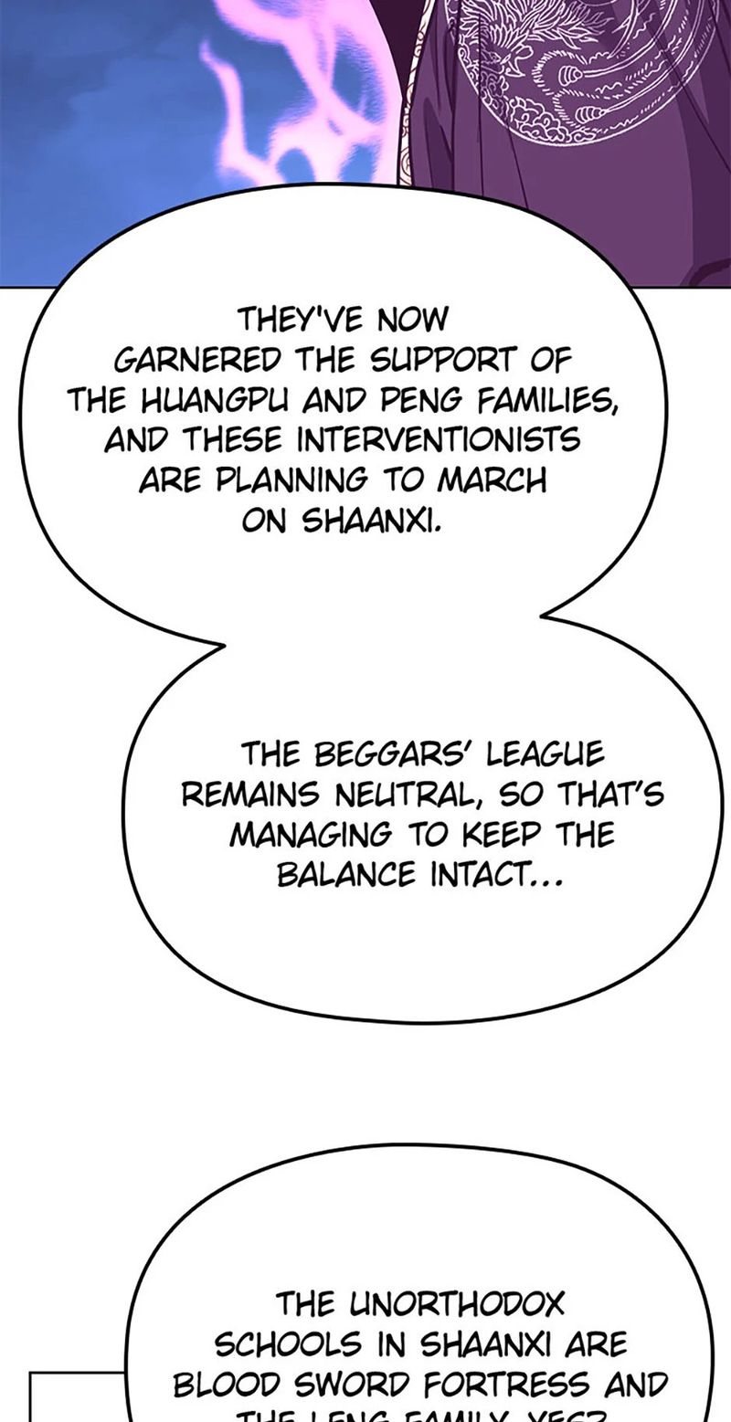 Reincarnation of the Murim Clan’s Former Ranker Chapter 164 - Page 70