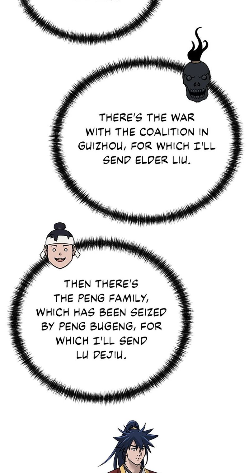 Reincarnation of the Murim Clan’s Former Ranker Chapter 165 - Page 12