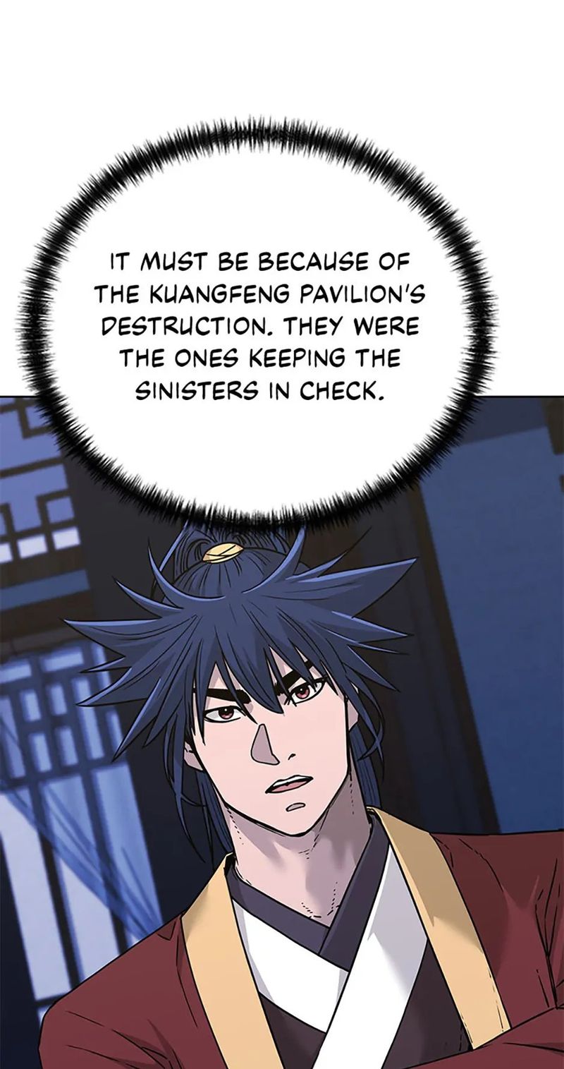Reincarnation of the Murim Clan’s Former Ranker Chapter 165 - Page 29