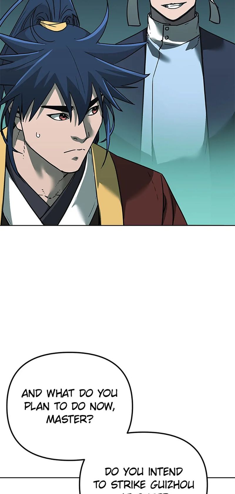 Reincarnation of the Murim Clan’s Former Ranker Chapter 165 - Page 3