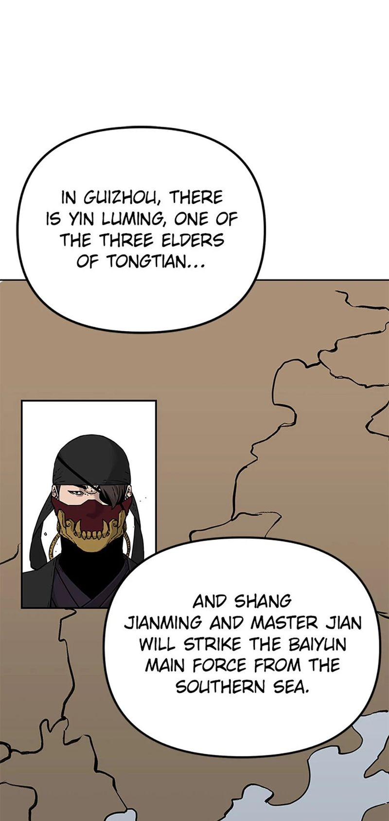 Reincarnation of the Murim Clan’s Former Ranker Chapter 165 - Page 50