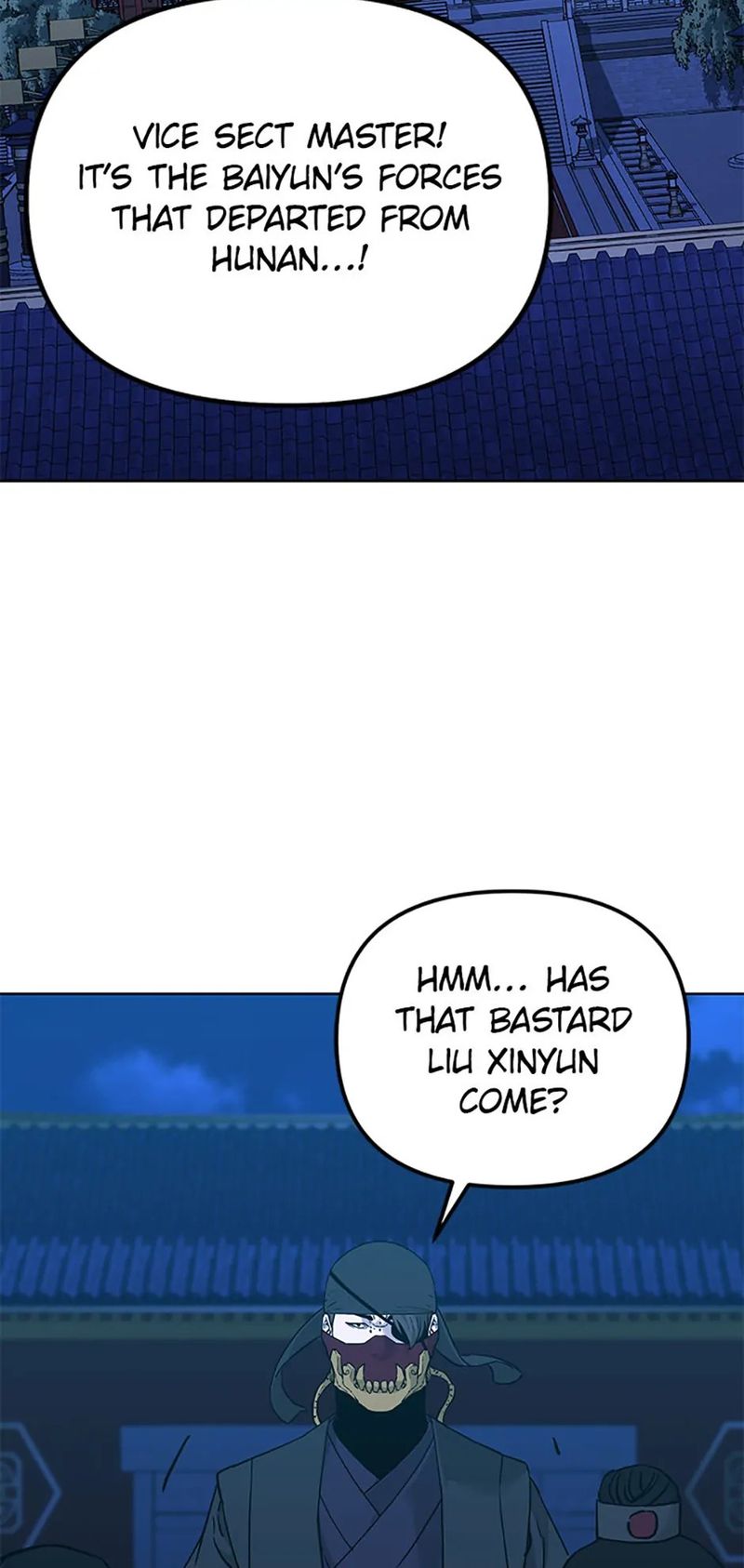 Reincarnation of the Murim Clan’s Former Ranker Chapter 165 - Page 54