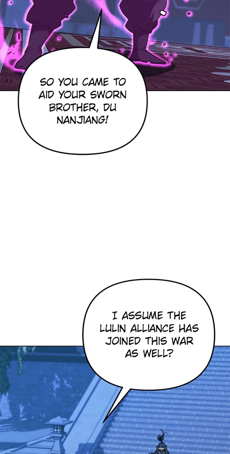 Reincarnation of the Murim Clan’s Former Ranker Chapter 165 - Page 75