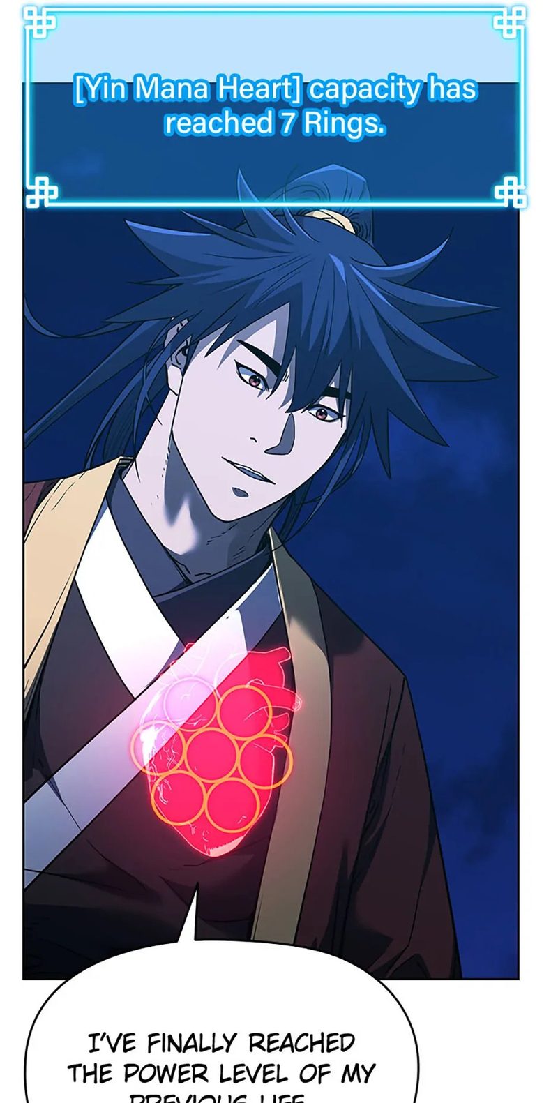 Reincarnation of the Murim Clan’s Former Ranker Chapter 167 - Page 34