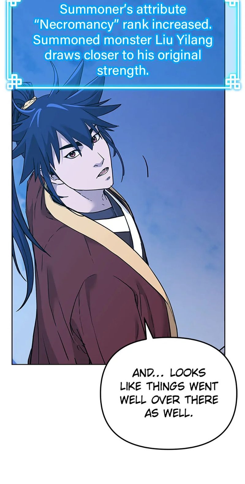 Reincarnation of the Murim Clan’s Former Ranker Chapter 167 - Page 36