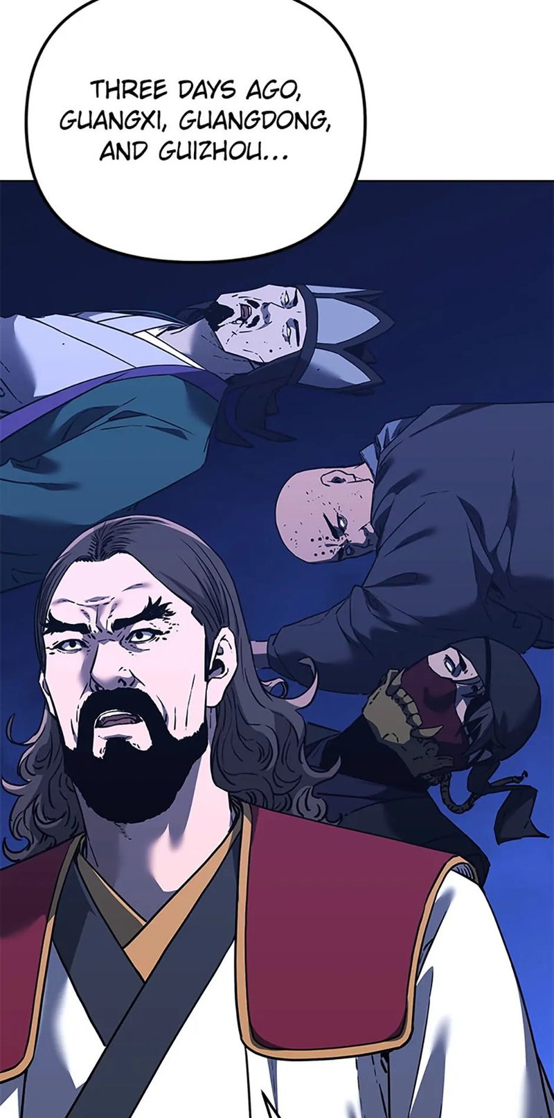 Reincarnation of the Murim Clan’s Former Ranker Chapter 167 - Page 54