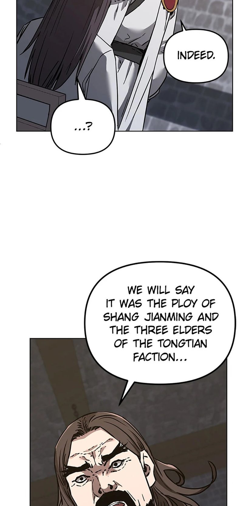 Reincarnation of the Murim Clan’s Former Ranker Chapter 167 - Page 63