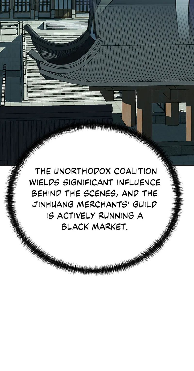 Reincarnation of the Murim Clan’s Former Ranker Chapter 168 - Page 47