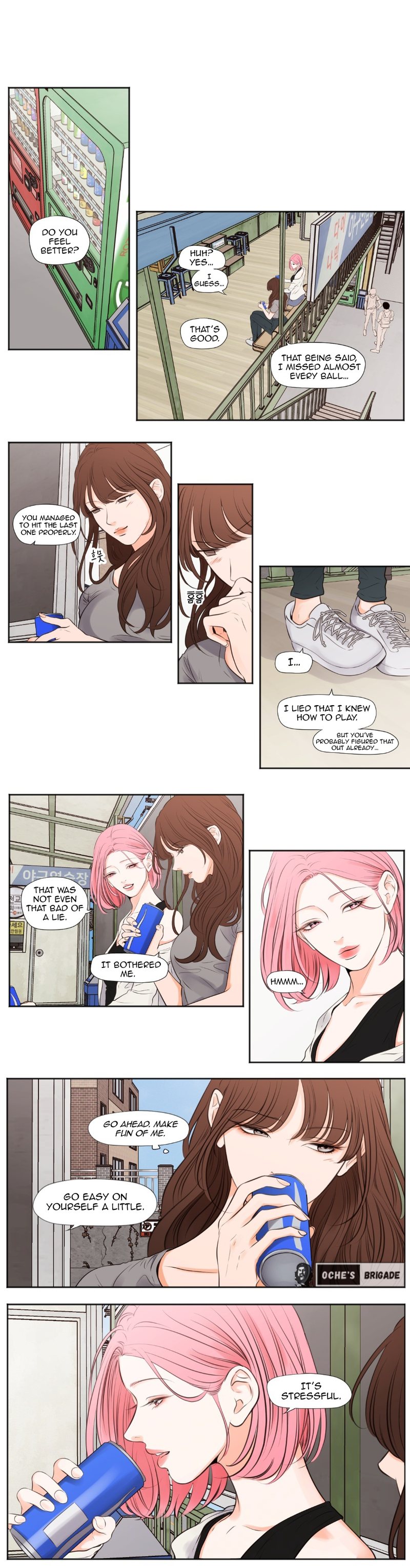 Show Me Your Bust Chapter 42 - Page 5