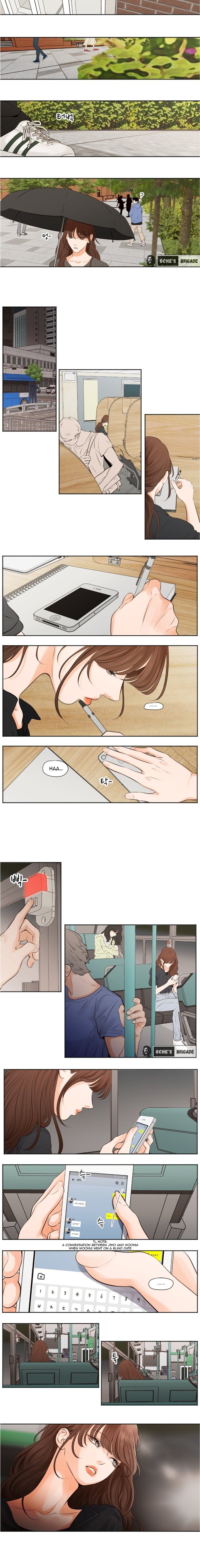 Show Me Your Bust Chapter 43 - Page 2