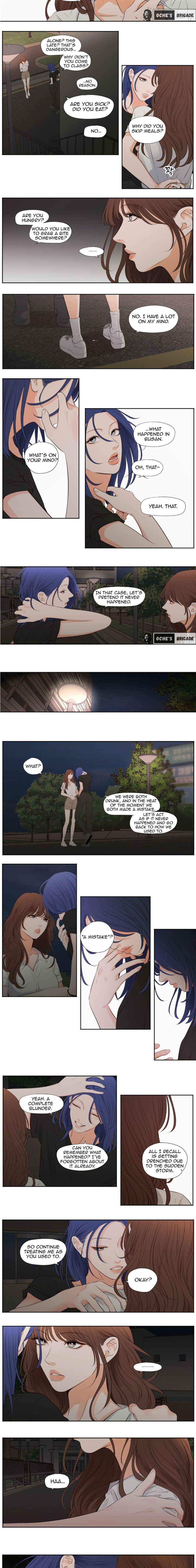 Show Me Your Bust Chapter 48 - Page 3